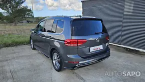 Volkswagen Touran de 2017