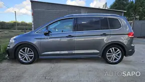 Volkswagen Touran de 2017