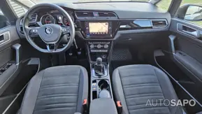 Volkswagen Touran de 2017