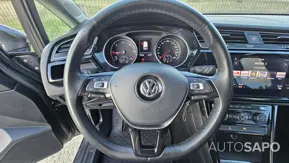 Volkswagen Touran de 2017