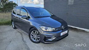 Volkswagen Touran de 2017