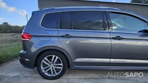 Volkswagen Touran de 2017