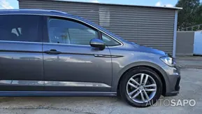 Volkswagen Touran de 2017