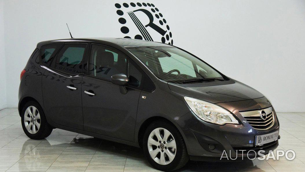 Opel Meriva 1.3 CDTi Cosmo S/S de 2011