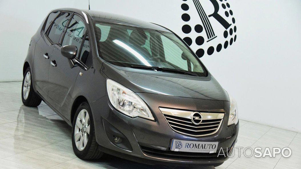 Opel Meriva 1.3 CDTi Cosmo S/S de 2011