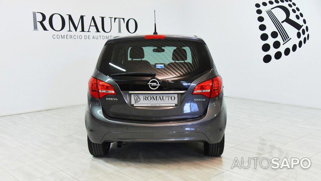 Opel Meriva 1.3 CDTi Cosmo S/S de 2011