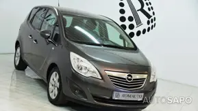 Opel Meriva 1.3 CDTi Cosmo S/S de 2011