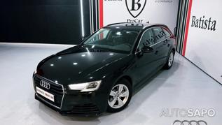 Audi A4 de 2017