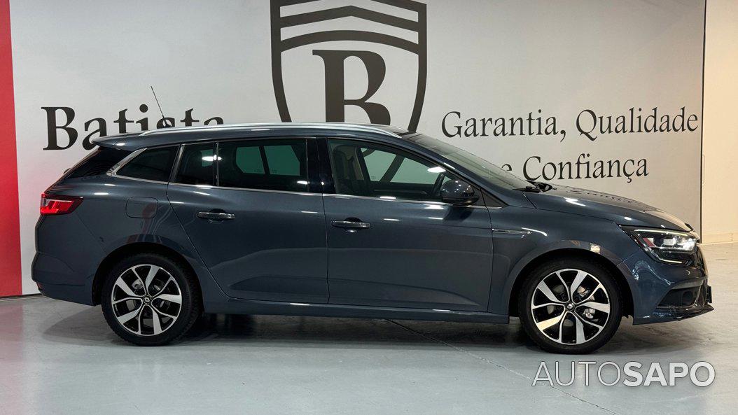 Renault Mégane de 2018