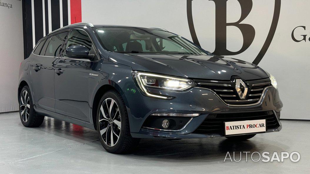 Renault Mégane de 2018