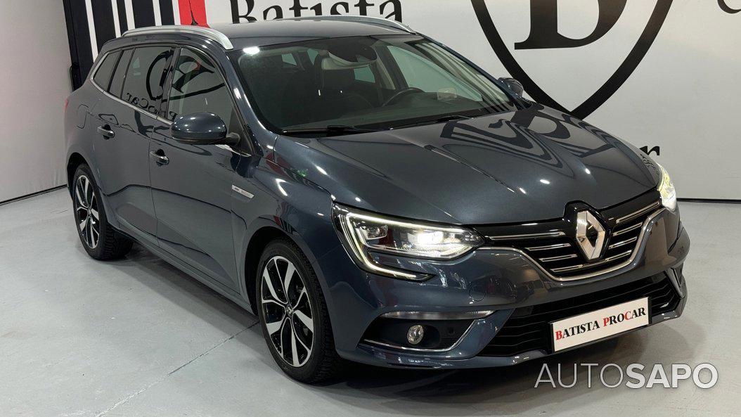 Renault Mégane de 2018