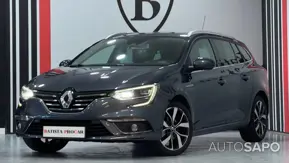 Renault Mégane de 2018