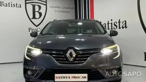 Renault Mégane de 2018