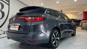 Renault Mégane de 2018