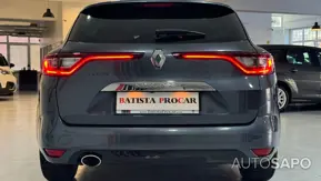 Renault Mégane de 2018