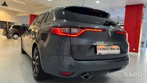 Renault Mégane de 2018