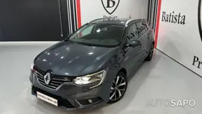 Renault Mégane de 2018