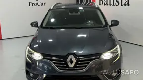 Renault Mégane de 2018