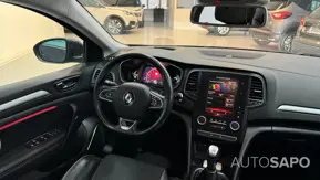 Renault Mégane de 2018