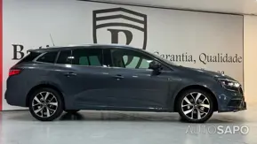 Renault Mégane de 2018