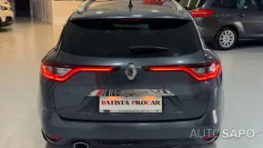 Renault Mégane de 2018