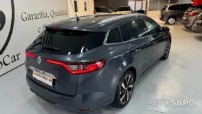 Renault Mégane de 2018