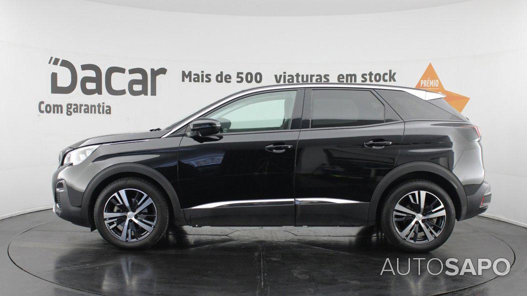 Peugeot 3008 1.5 BlueHDi Allure de 2018