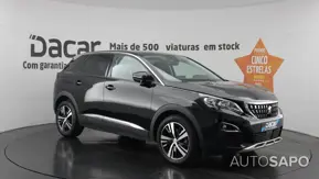 Peugeot 3008 1.5 BlueHDi Allure de 2018