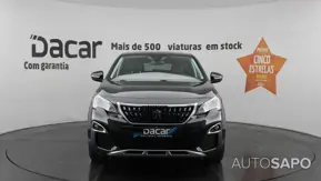 Peugeot 3008 1.5 BlueHDi Allure de 2018