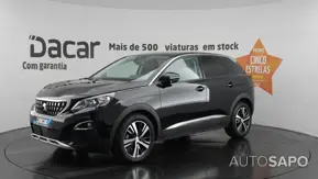 Peugeot 3008 1.5 BlueHDi Allure de 2018