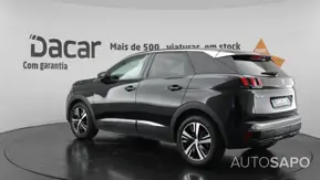 Peugeot 3008 1.5 BlueHDi Allure de 2018