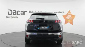 Peugeot 3008 1.5 BlueHDi Allure de 2018