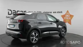 Peugeot 3008 1.5 BlueHDi Allure de 2018