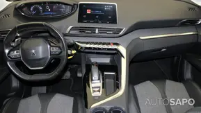 Peugeot 3008 1.5 BlueHDi Allure de 2018