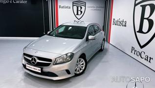 Mercedes-Benz Classe A de 2016