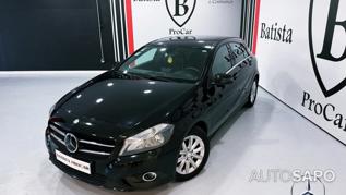 Mercedes-Benz Classe A de 2013