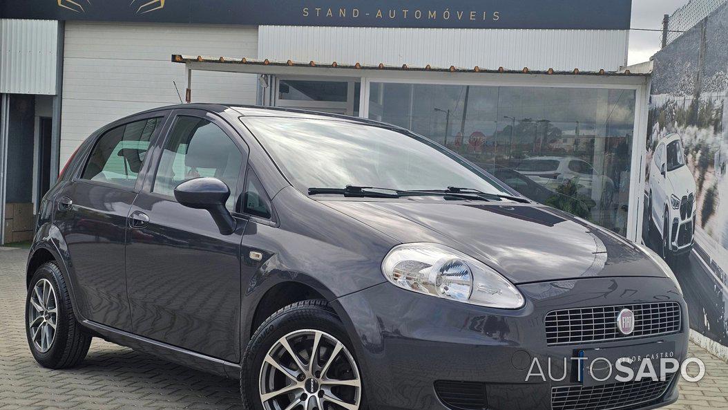 Fiat Punto de 2011