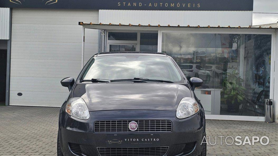 Fiat Punto de 2011