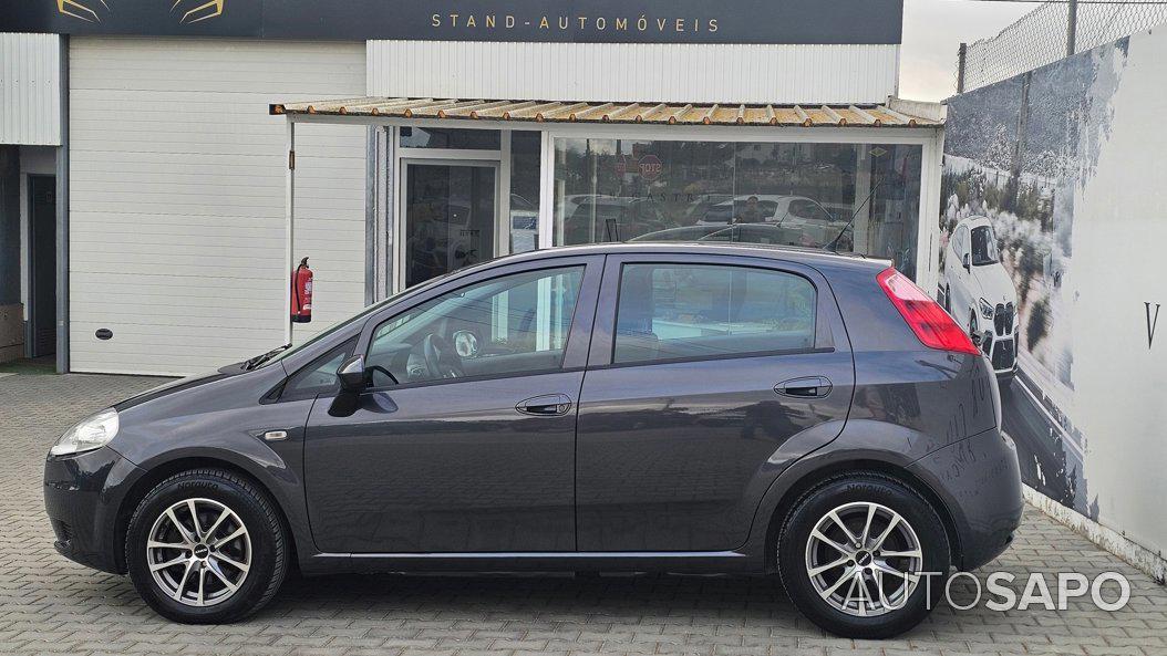 Fiat Punto de 2011