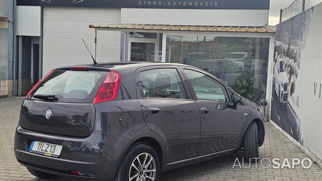 Fiat Punto de 2011