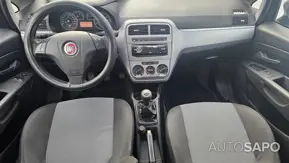 Fiat Punto de 2011