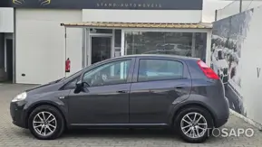 Fiat Punto de 2011