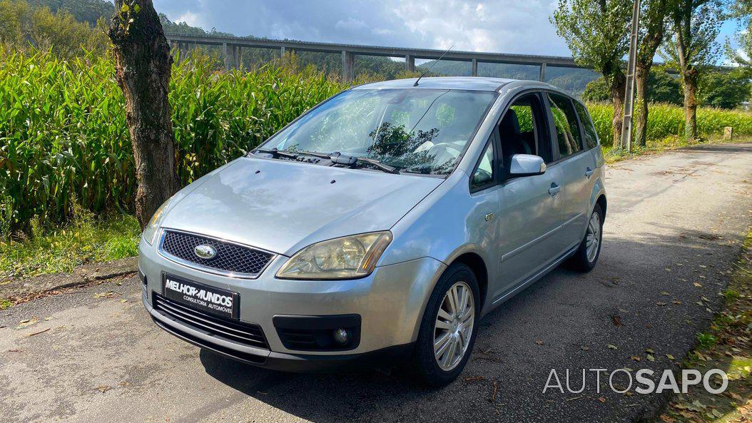 Ford Focus C-Max de 2004