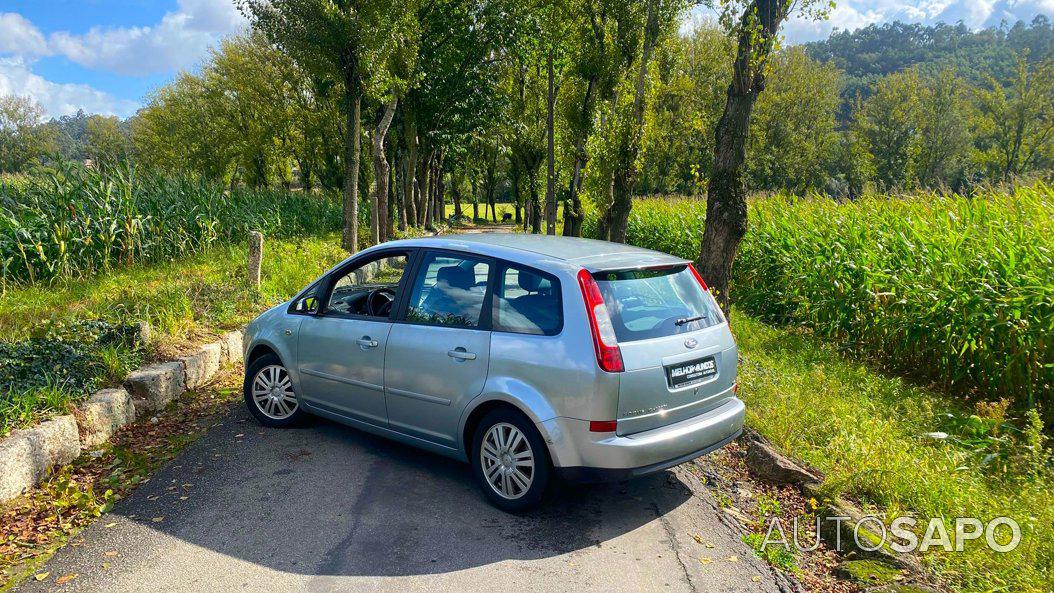 Ford Focus C-Max de 2004