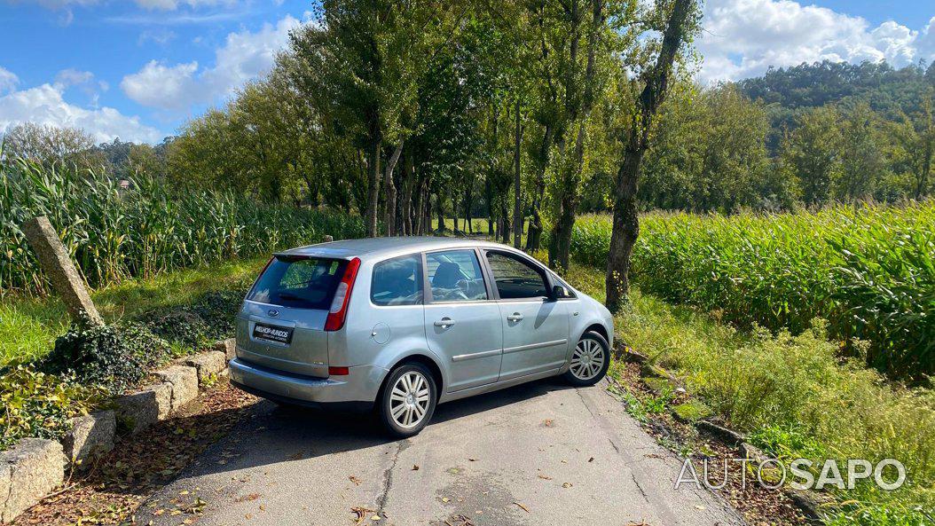 Ford Focus C-Max de 2004