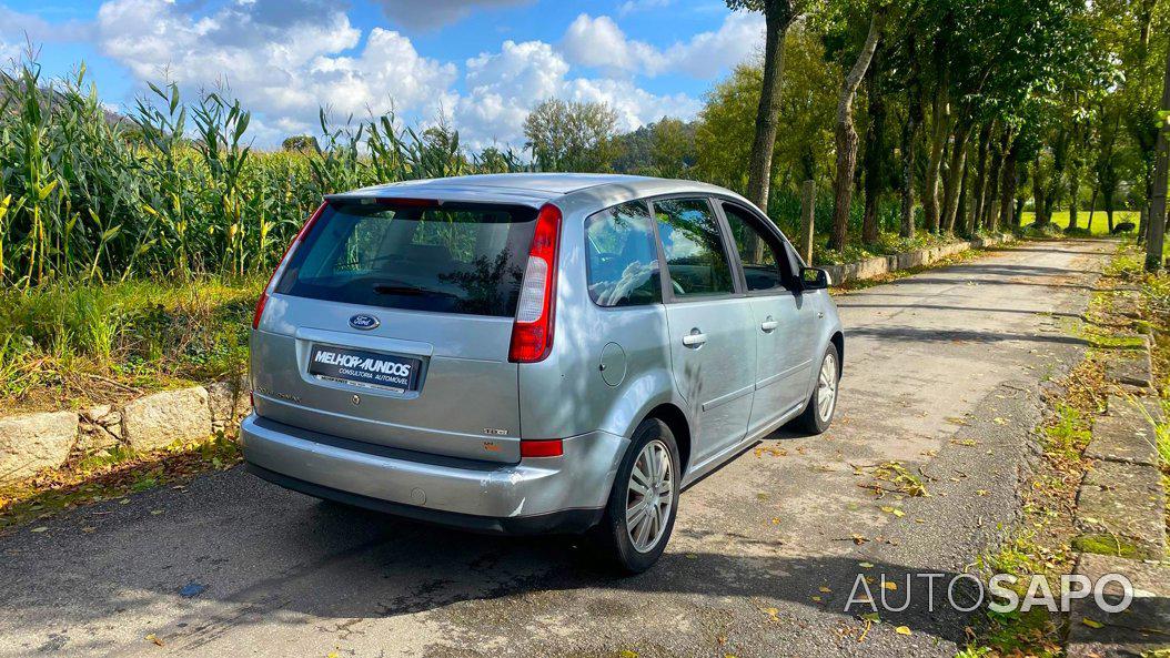 Ford Focus C-Max de 2004