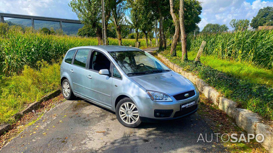 Ford Focus C-Max de 2004