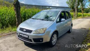 Ford Focus C-Max de 2004