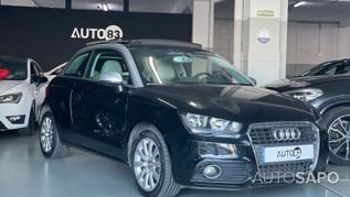 Audi A1 de 2014