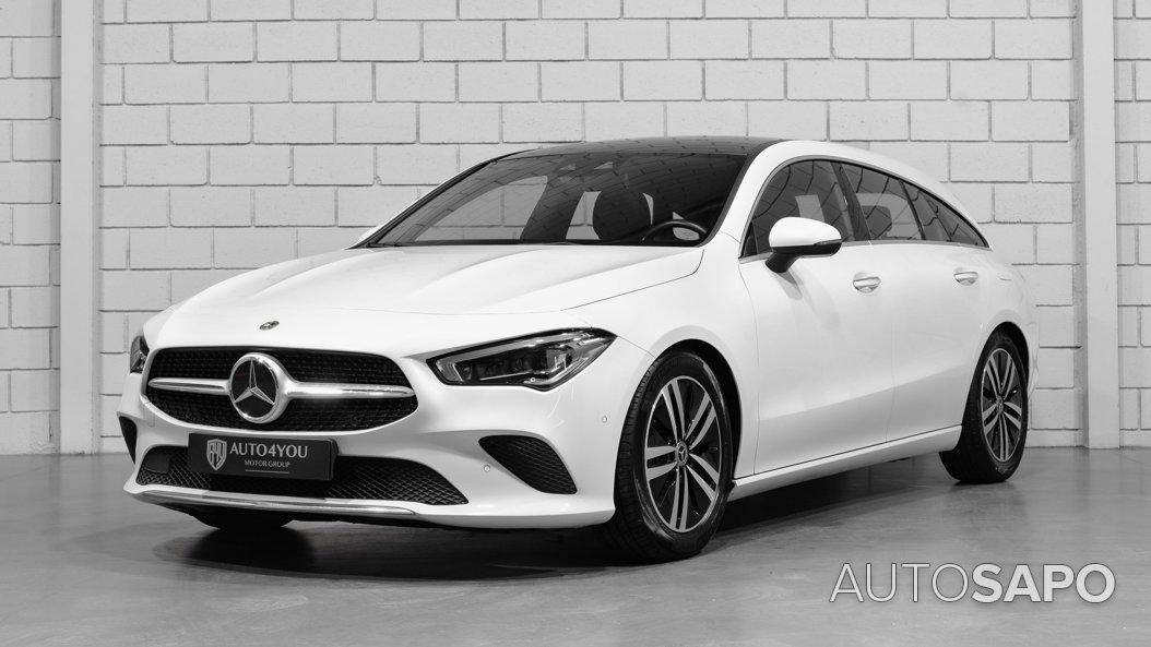 Mercedes-Benz Classe CLA de 2020